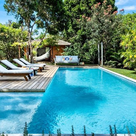 Casa Laranjeiras, Rio Da Barra Beach, Trancoso Dış mekan fotoğraf