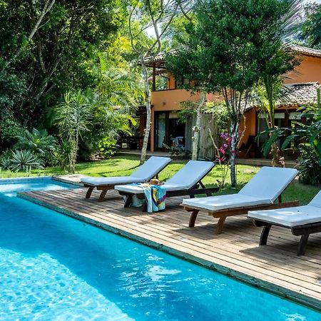 Casa Laranjeiras, Rio Da Barra Beach, Trancoso Dış mekan fotoğraf