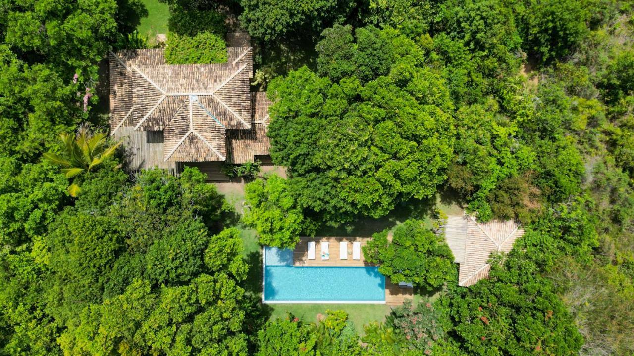 Casa Laranjeiras, Rio Da Barra Beach, Trancoso Dış mekan fotoğraf