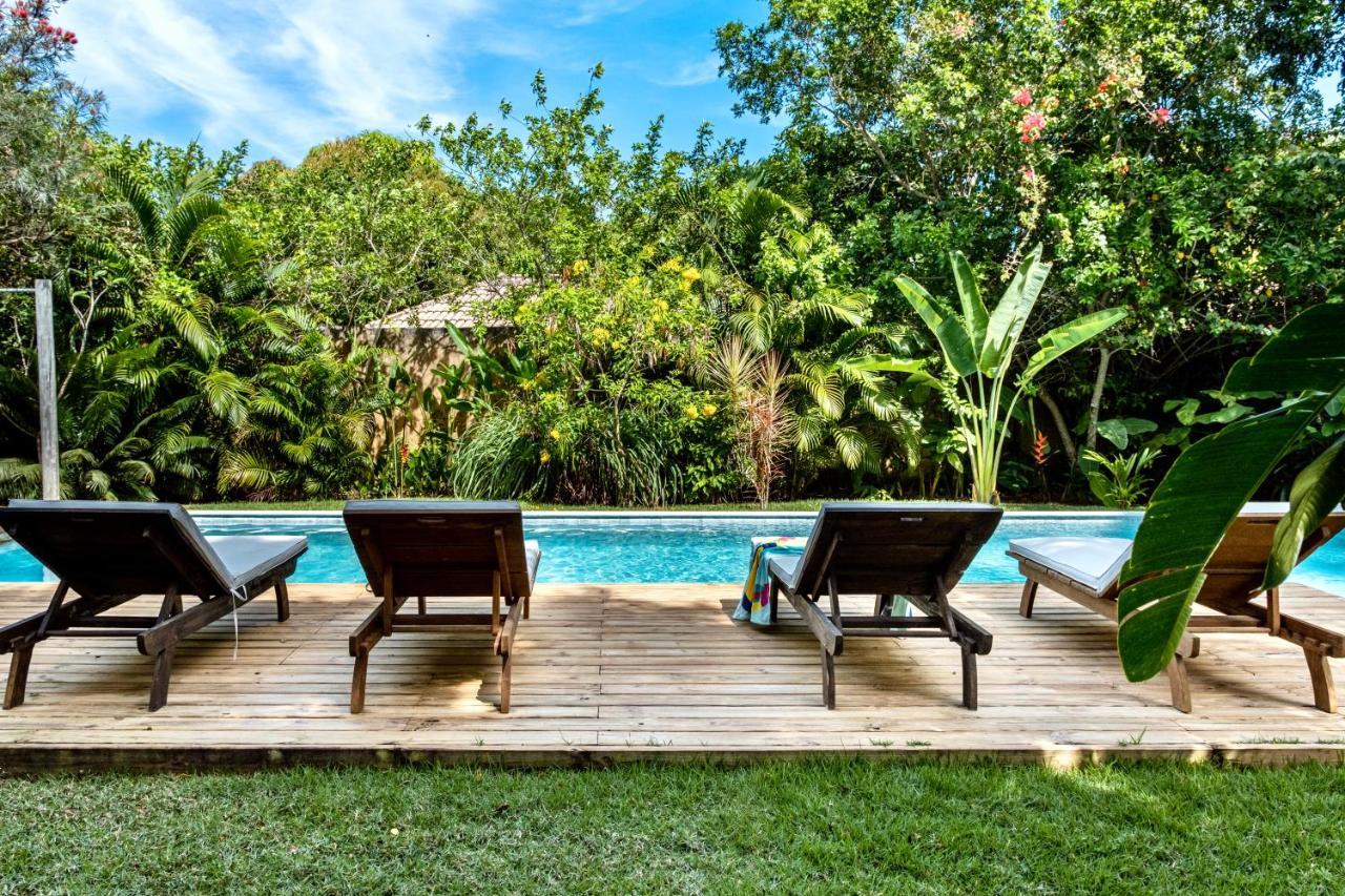Casa Laranjeiras, Rio Da Barra Beach, Trancoso Dış mekan fotoğraf