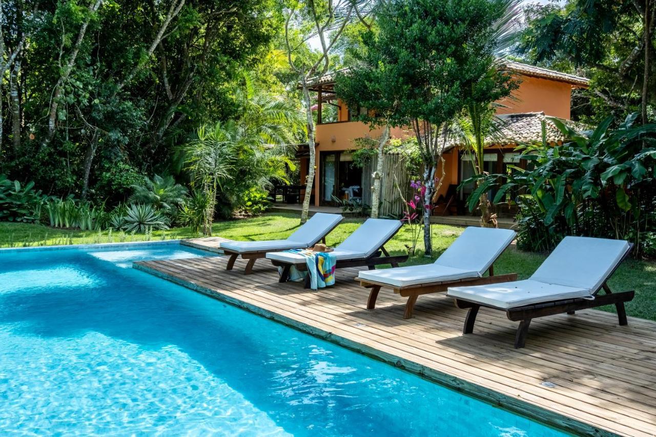 Casa Laranjeiras, Rio Da Barra Beach, Trancoso Dış mekan fotoğraf