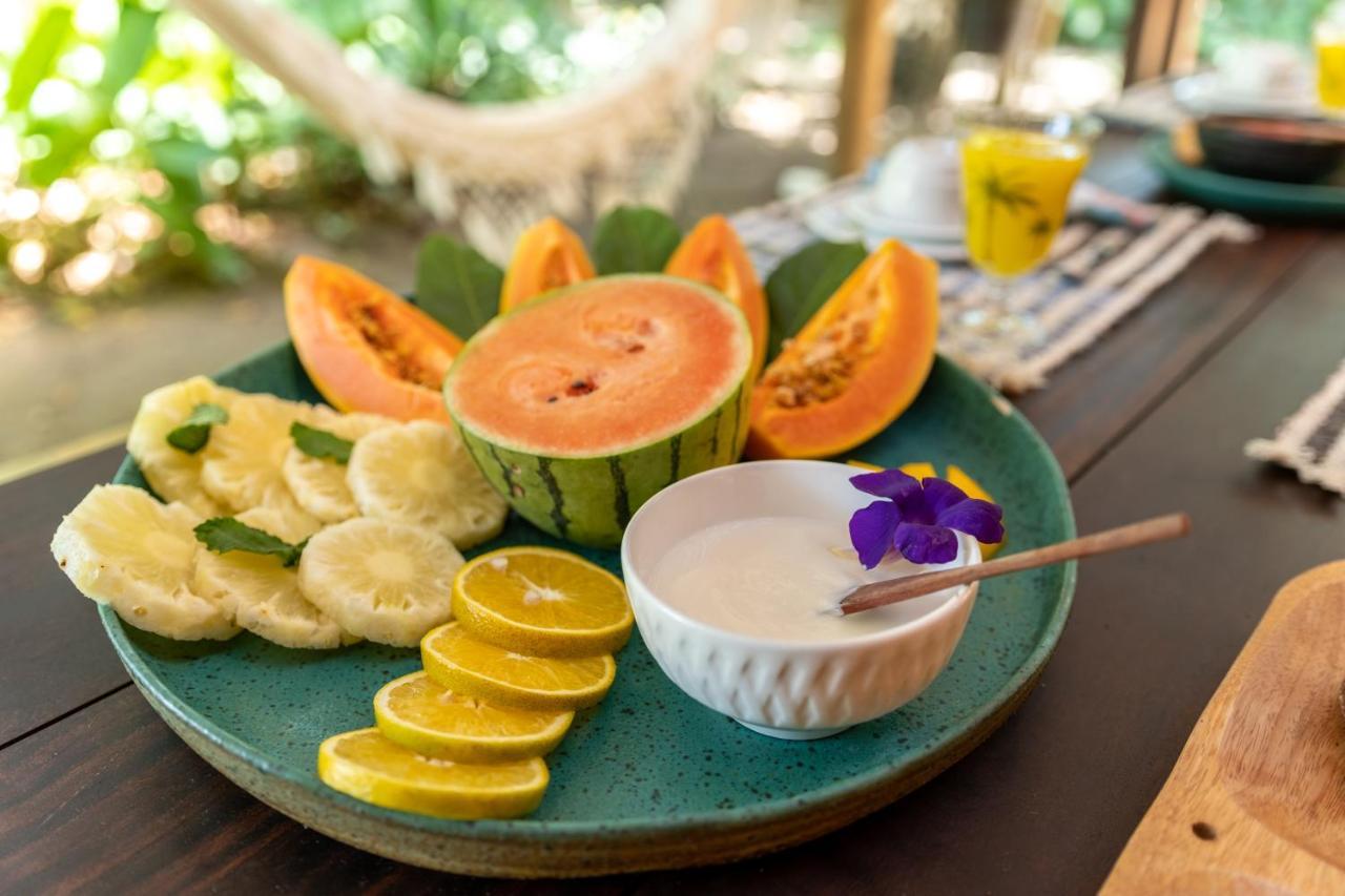 Casa Laranjeiras, Rio Da Barra Beach, Trancoso Dış mekan fotoğraf