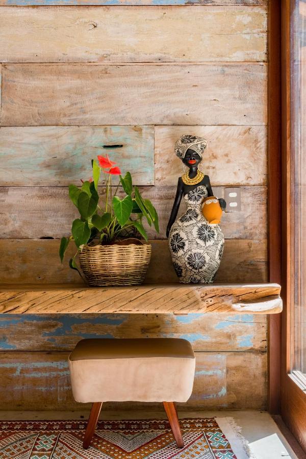 Casa Laranjeiras, Rio Da Barra Beach, Trancoso Dış mekan fotoğraf