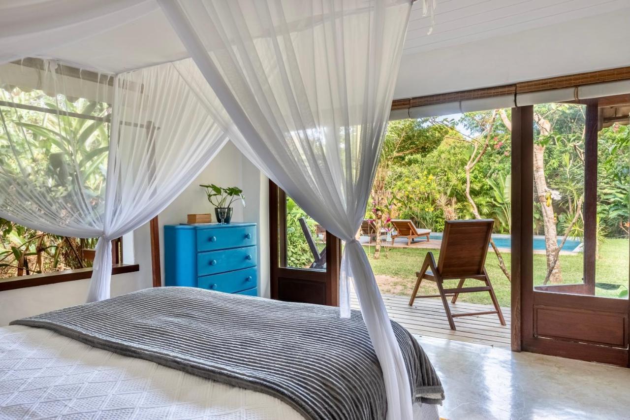 Casa Laranjeiras, Rio Da Barra Beach, Trancoso Dış mekan fotoğraf