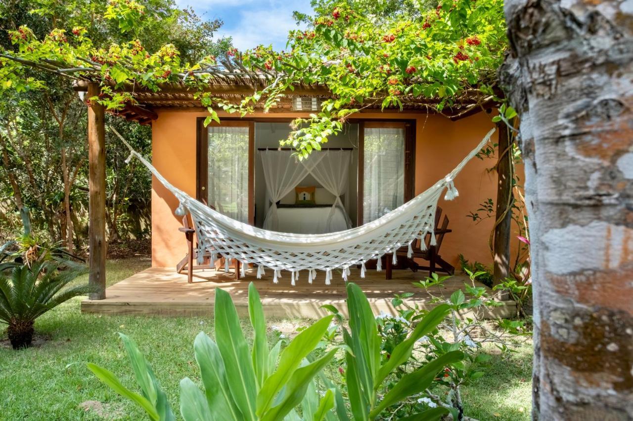 Casa Laranjeiras, Rio Da Barra Beach, Trancoso Dış mekan fotoğraf