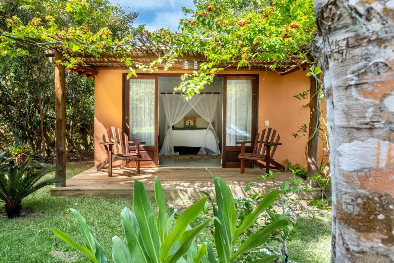 Casa Laranjeiras, Rio Da Barra Beach, Trancoso Dış mekan fotoğraf