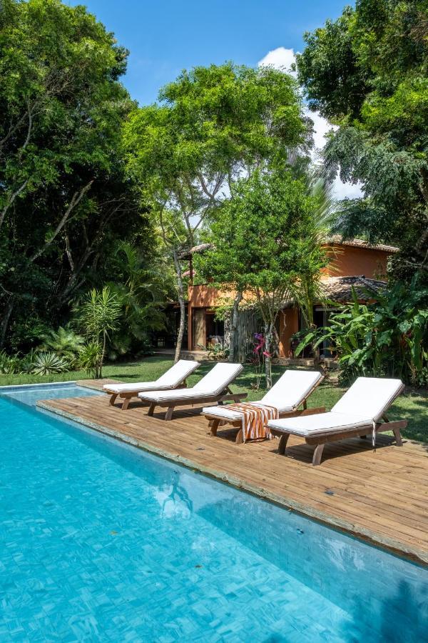 Casa Laranjeiras, Rio Da Barra Beach, Trancoso Dış mekan fotoğraf