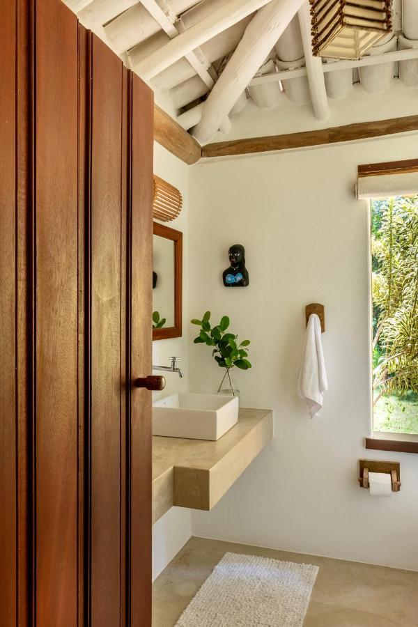 Casa Laranjeiras, Rio Da Barra Beach, Trancoso Dış mekan fotoğraf