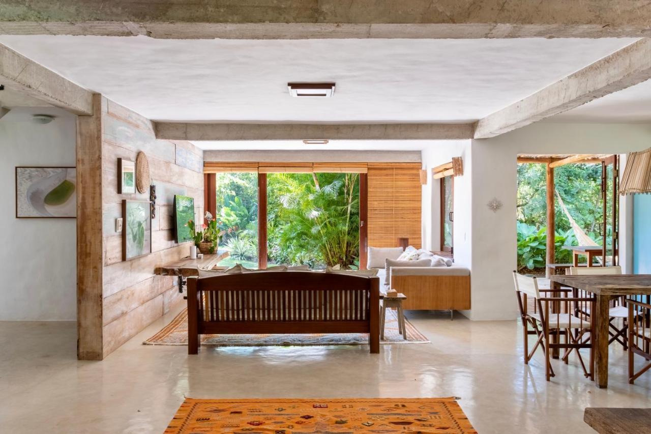 Casa Laranjeiras, Rio Da Barra Beach, Trancoso Dış mekan fotoğraf