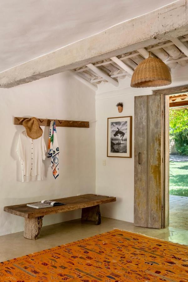 Casa Laranjeiras, Rio Da Barra Beach, Trancoso Dış mekan fotoğraf