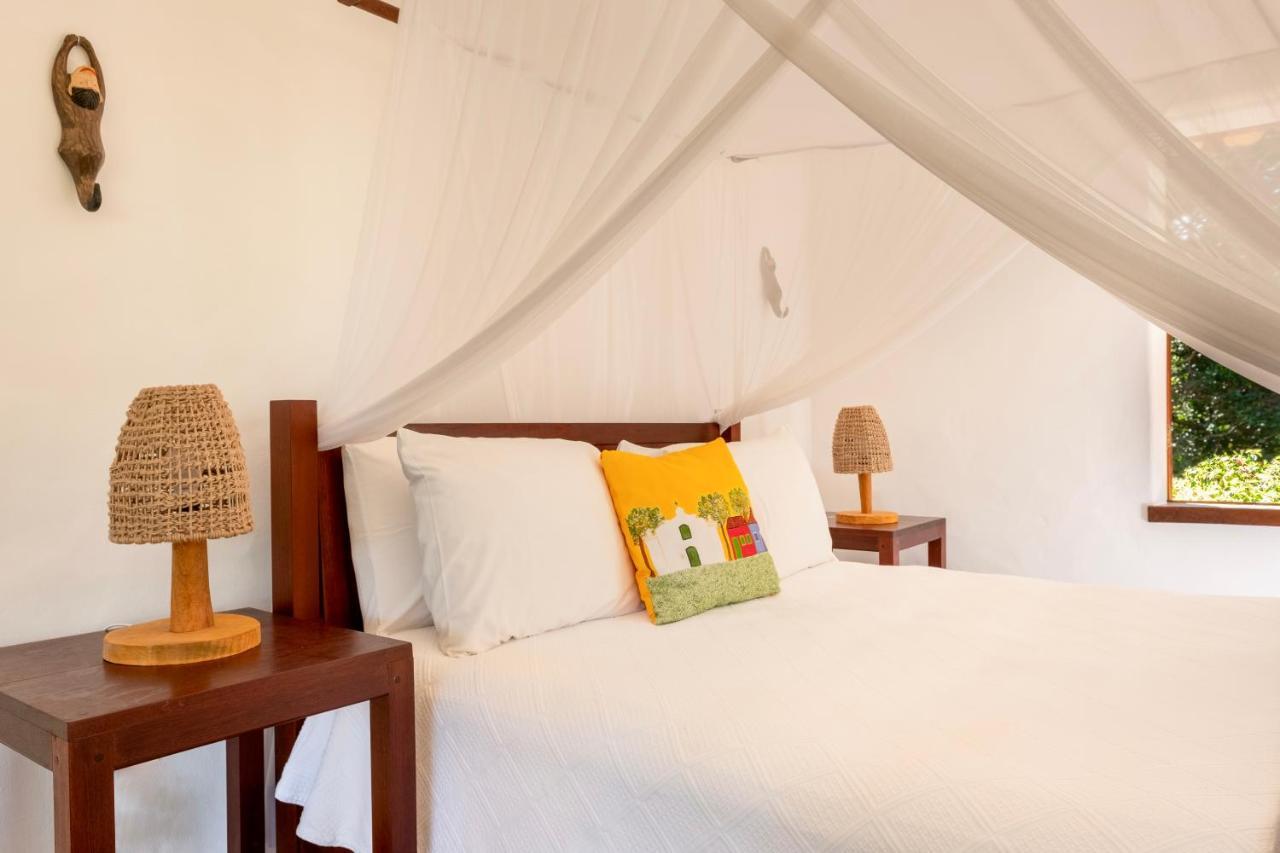 Casa Laranjeiras, Rio Da Barra Beach, Trancoso Dış mekan fotoğraf