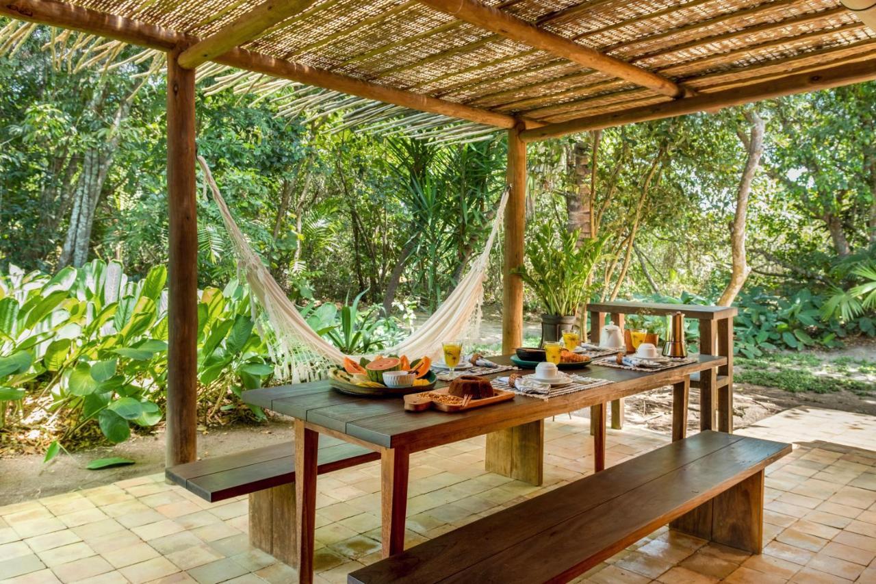 Casa Laranjeiras, Rio Da Barra Beach, Trancoso Dış mekan fotoğraf