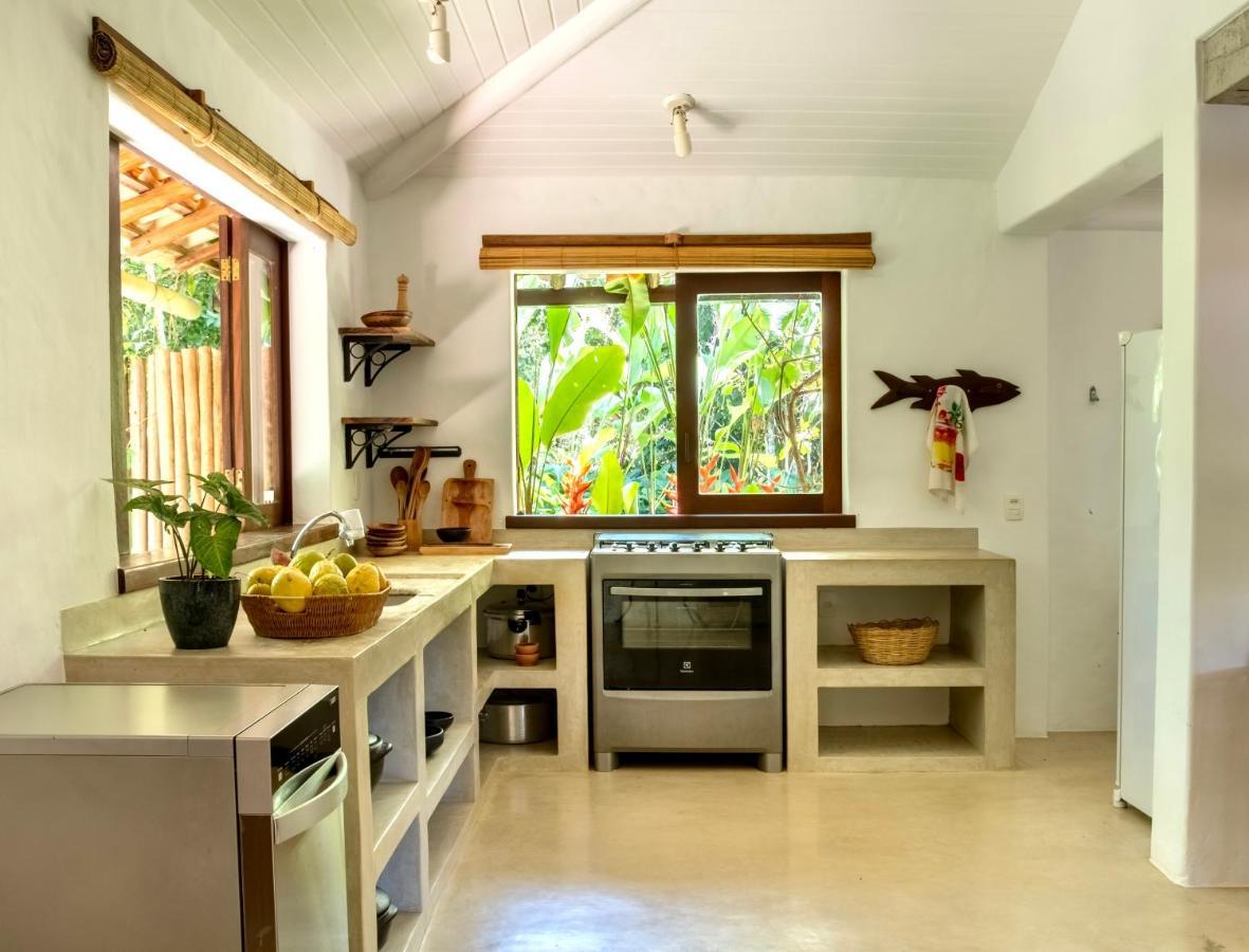 Casa Laranjeiras, Rio Da Barra Beach, Trancoso Dış mekan fotoğraf