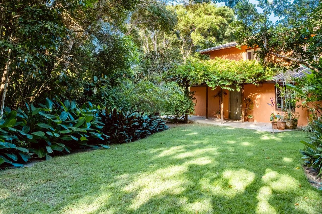 Casa Laranjeiras, Rio Da Barra Beach, Trancoso Dış mekan fotoğraf