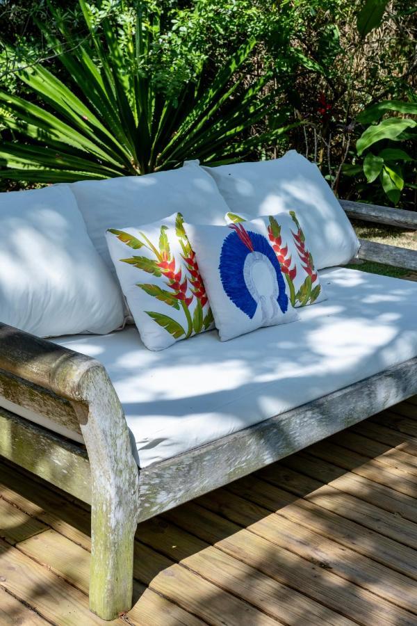 Casa Laranjeiras, Rio Da Barra Beach, Trancoso Dış mekan fotoğraf