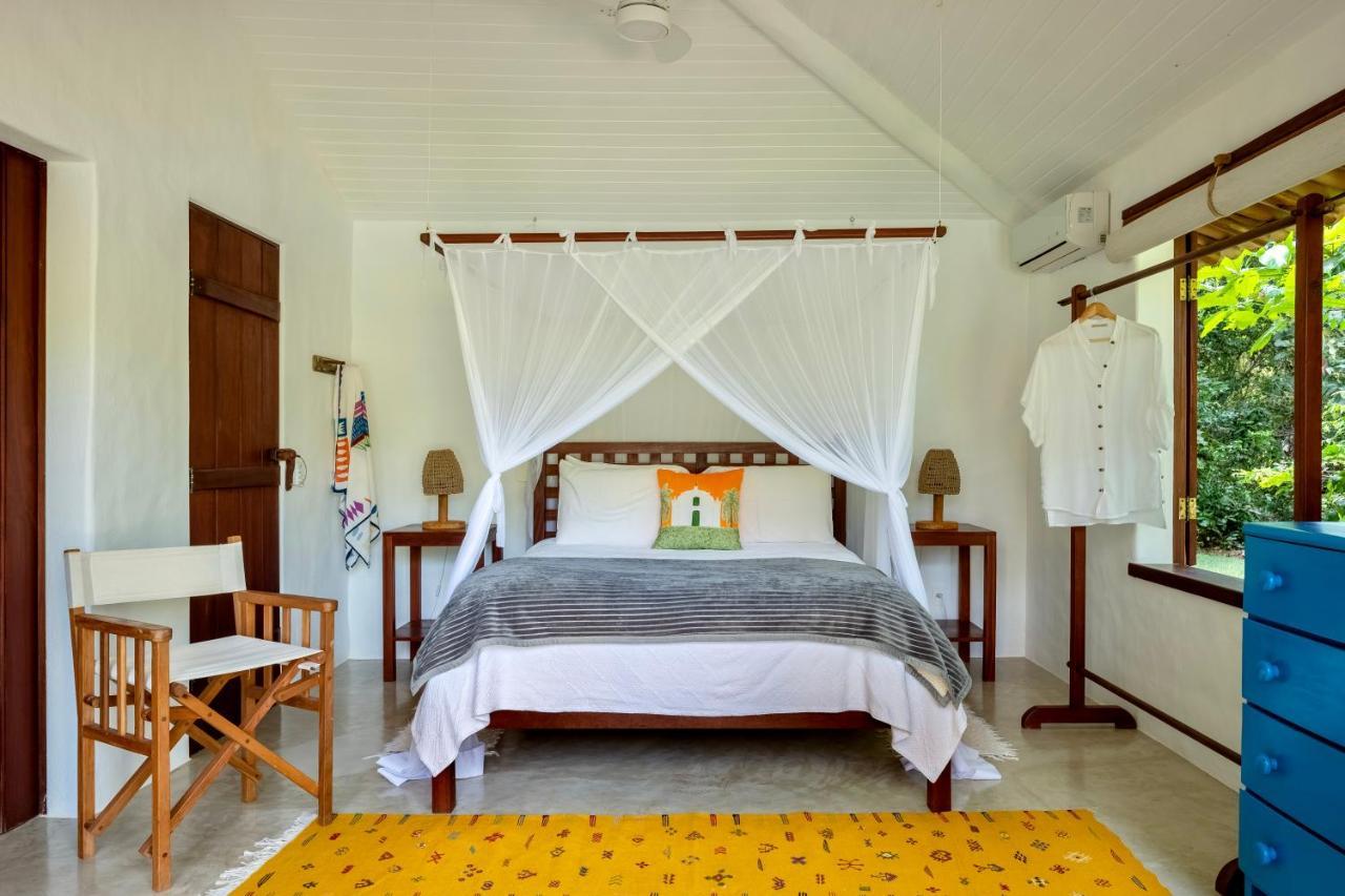 Casa Laranjeiras, Rio Da Barra Beach, Trancoso Dış mekan fotoğraf