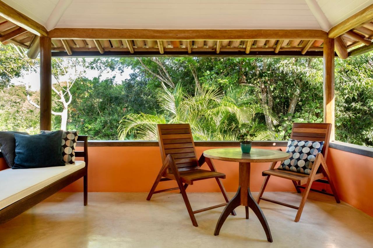 Casa Laranjeiras, Rio Da Barra Beach, Trancoso Dış mekan fotoğraf