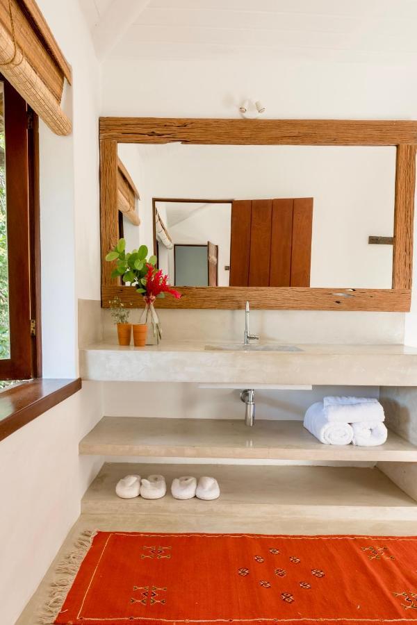 Casa Laranjeiras, Rio Da Barra Beach, Trancoso Dış mekan fotoğraf