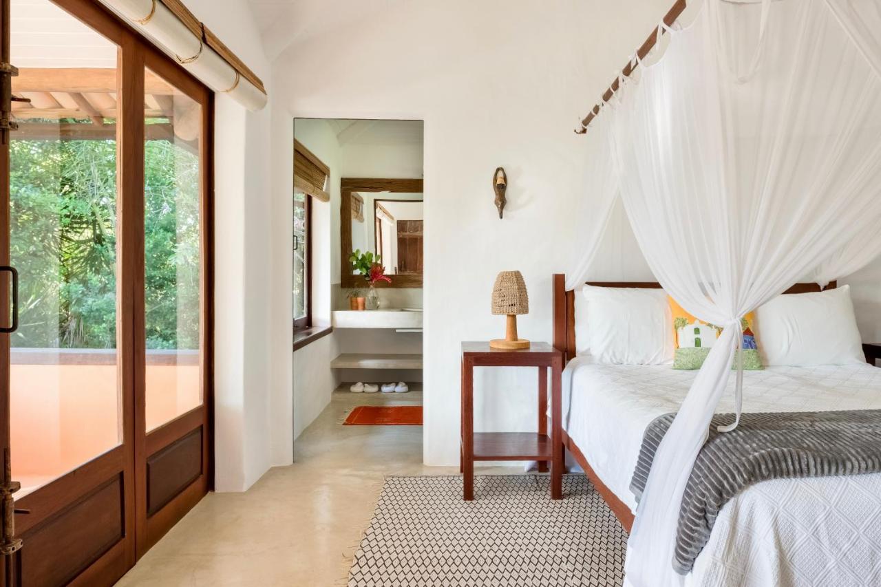 Casa Laranjeiras, Rio Da Barra Beach, Trancoso Dış mekan fotoğraf