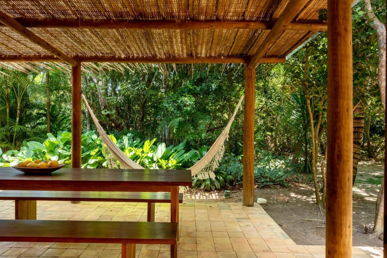 Casa Laranjeiras, Rio Da Barra Beach, Trancoso Dış mekan fotoğraf