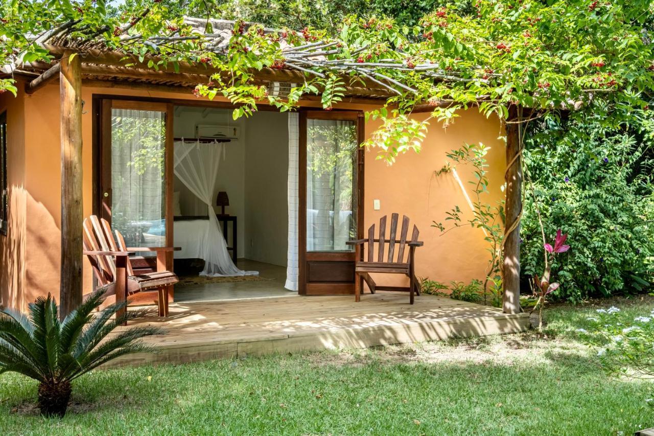 Casa Laranjeiras, Rio Da Barra Beach, Trancoso Dış mekan fotoğraf