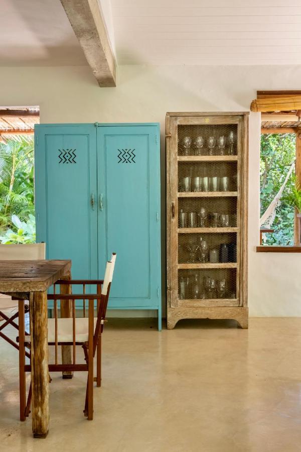 Casa Laranjeiras, Rio Da Barra Beach, Trancoso Dış mekan fotoğraf