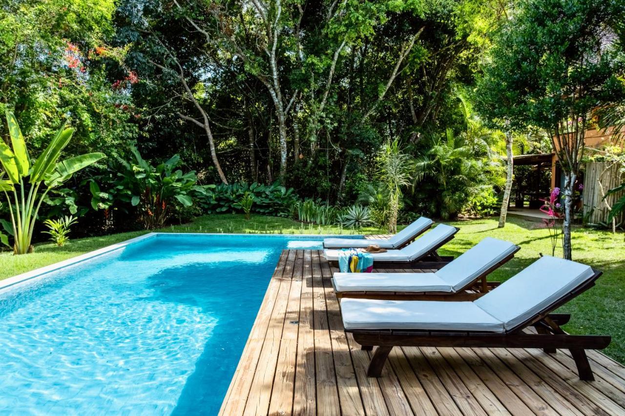 Casa Laranjeiras, Rio Da Barra Beach, Trancoso Dış mekan fotoğraf