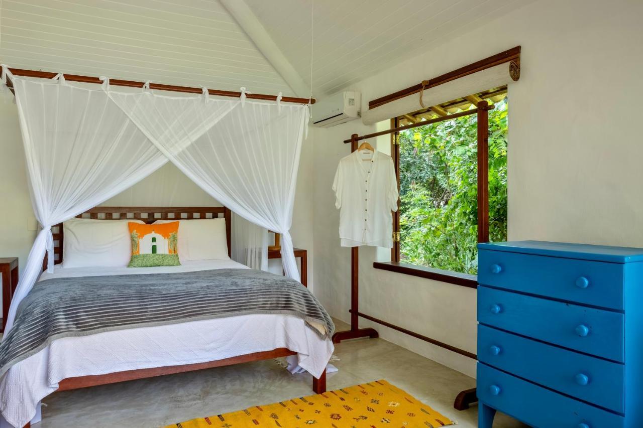 Casa Laranjeiras, Rio Da Barra Beach, Trancoso Dış mekan fotoğraf