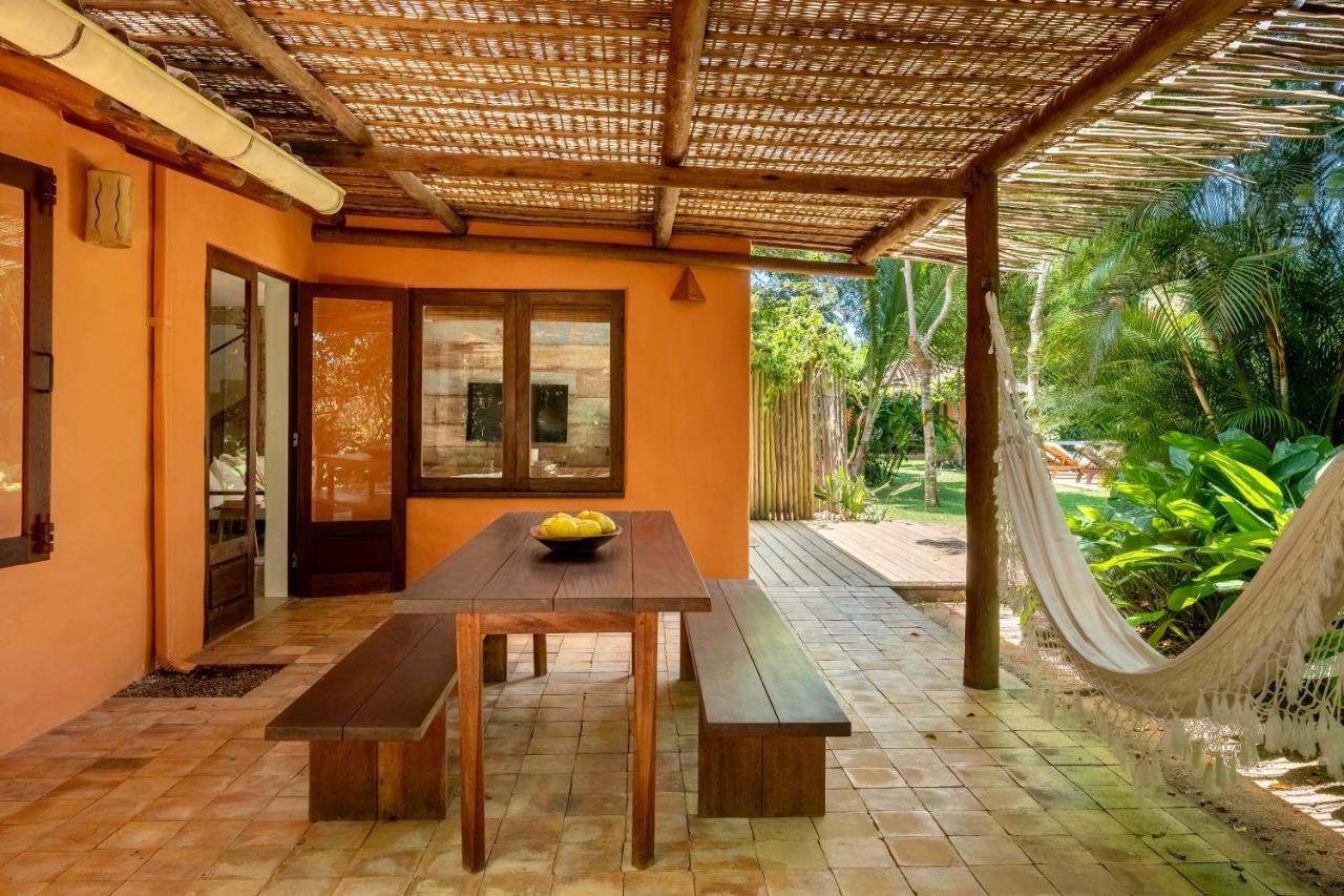 Casa Laranjeiras, Rio Da Barra Beach, Trancoso Dış mekan fotoğraf