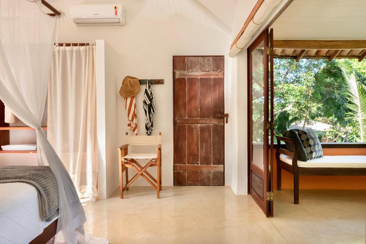 Casa Laranjeiras, Rio Da Barra Beach, Trancoso Dış mekan fotoğraf