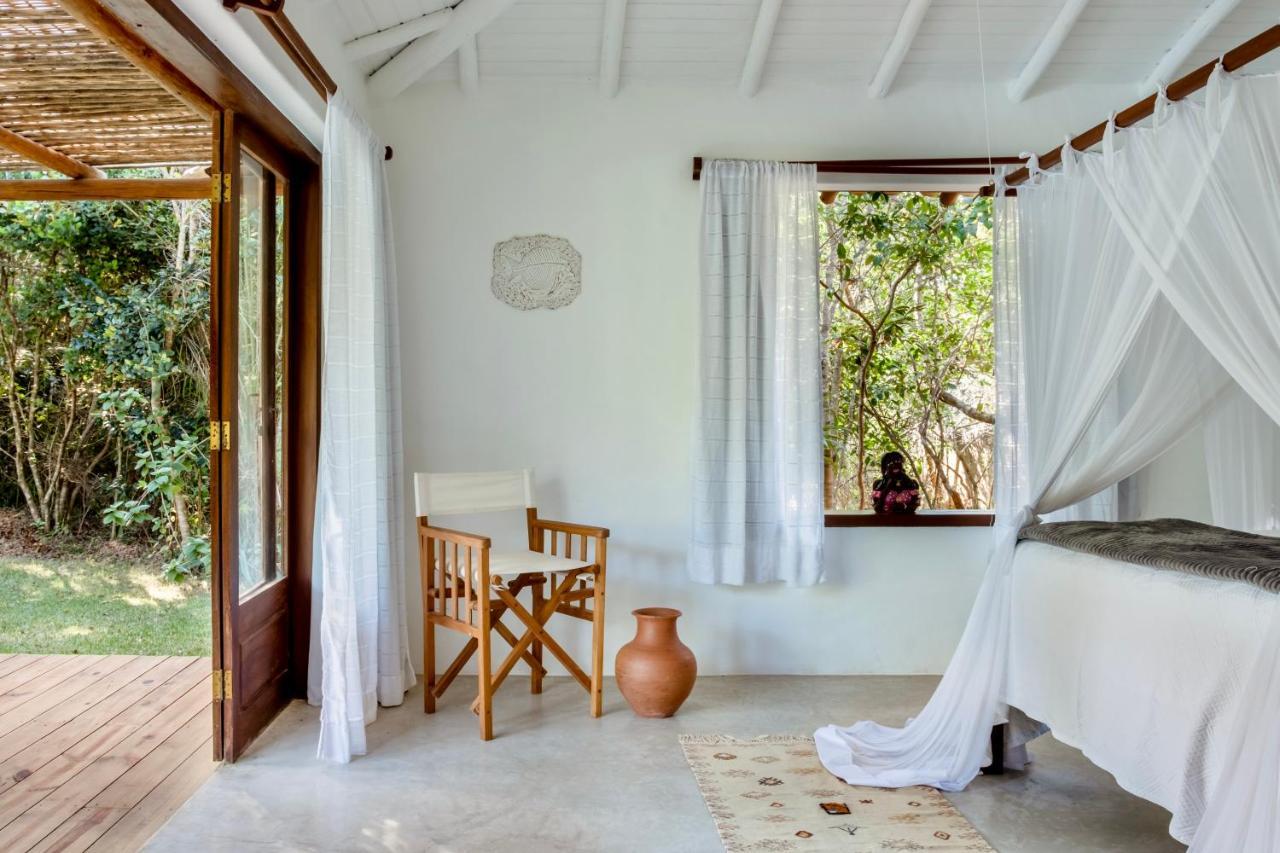 Casa Laranjeiras, Rio Da Barra Beach, Trancoso Dış mekan fotoğraf