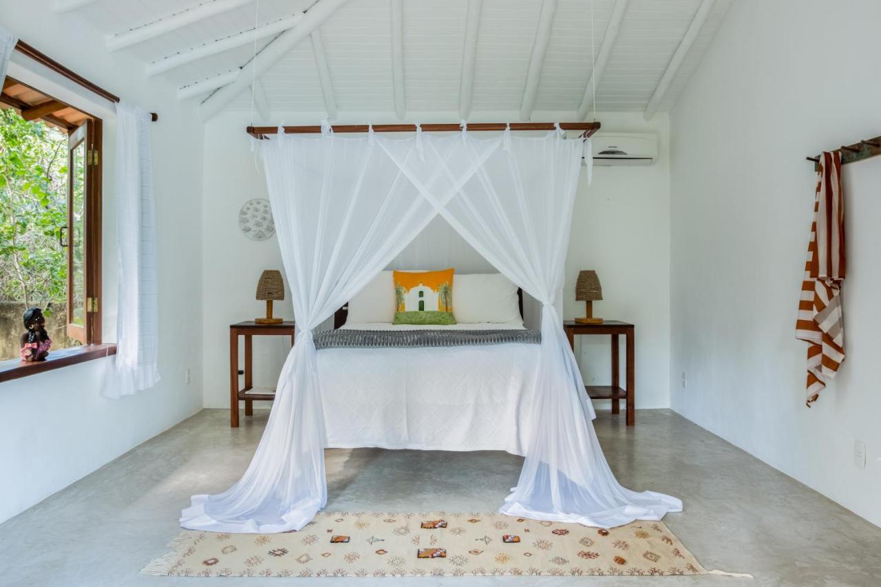Casa Laranjeiras, Rio Da Barra Beach, Trancoso Dış mekan fotoğraf